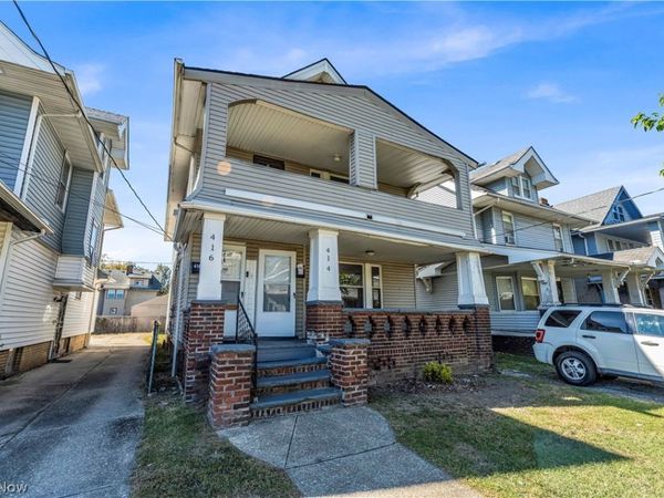 414 E 147th Street , Cleveland, OH 44110