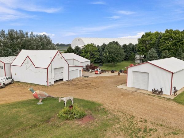 17295 442ND AVENUE, Henry, SD 57243