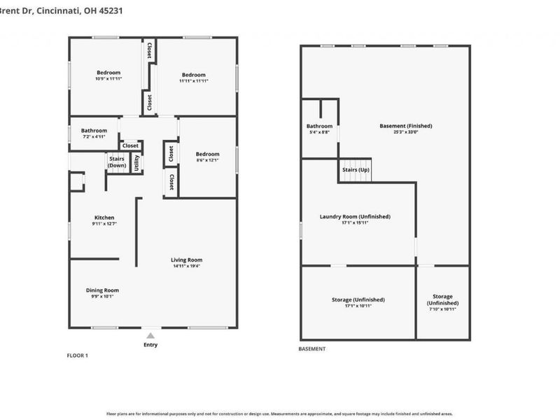 8613 Brent Drive, Springfield Township, OH 45231 Photo 39