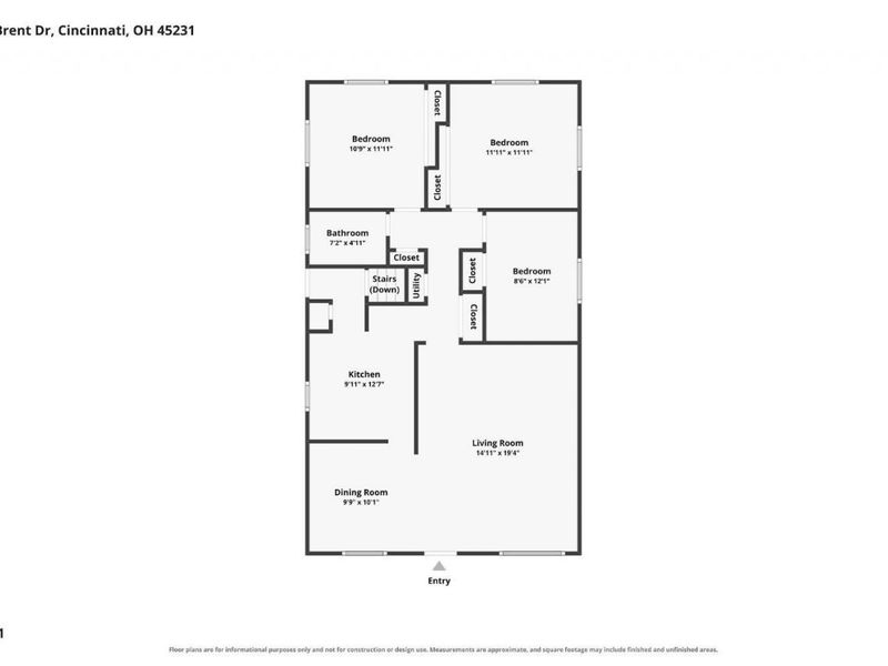 8613 Brent Drive, Springfield Township, OH 45231 Photo 40