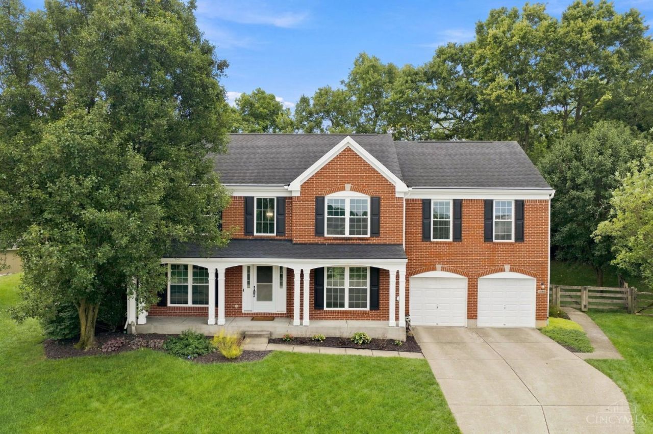 12100 Deer Chase Drive, Springfield Township, OH 45240 Main Photo