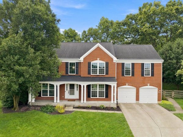 12100 Deer Chase Drive, Springfield Twp., OH 45240