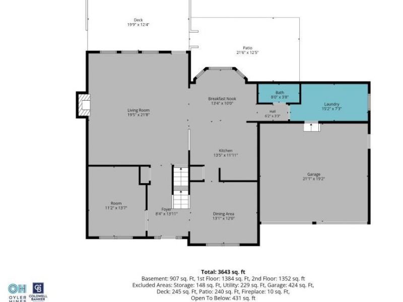 12100 Deer Chase Drive, Springfield Township, OH 45240 Photo 56