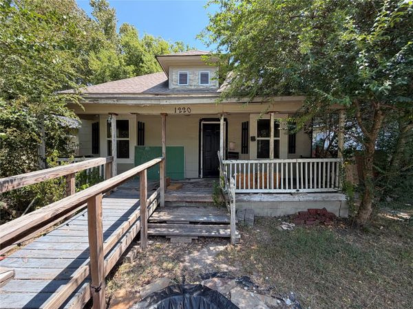 1220 Cherry Street , Muskogee, OK 74403