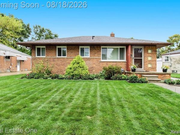 4327 Eastlawn Avenue, Wayne, Mi 48184