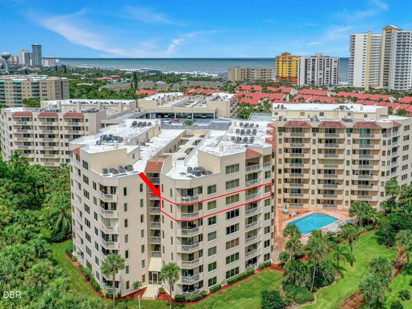 3 Oceans West Boulevard, Unit 6C4, Daytona Beach Shores, FL 32118