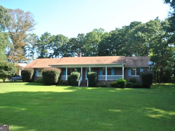 186 City Pond Road, Barnesville, GA 30204