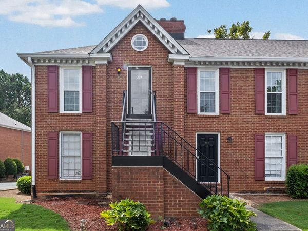 1166 Booth Road SW, Unit 209, Marietta, GA 30008