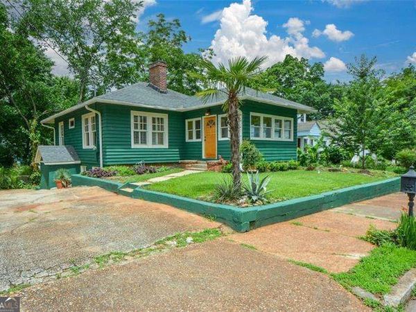 101 Dahlgren Street SE, Atlanta, GA 30317