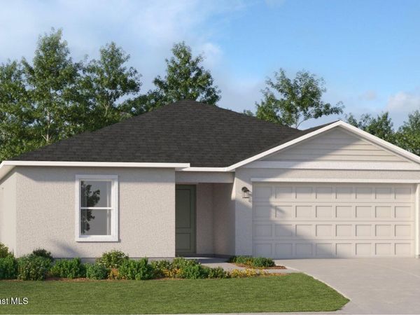 1551 Ellsworth Circle SW , Palm Bay, FL 32908