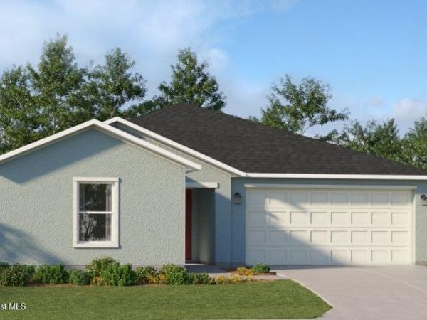 1601 Ellsworth Circle SW , Palm Bay, FL 32908