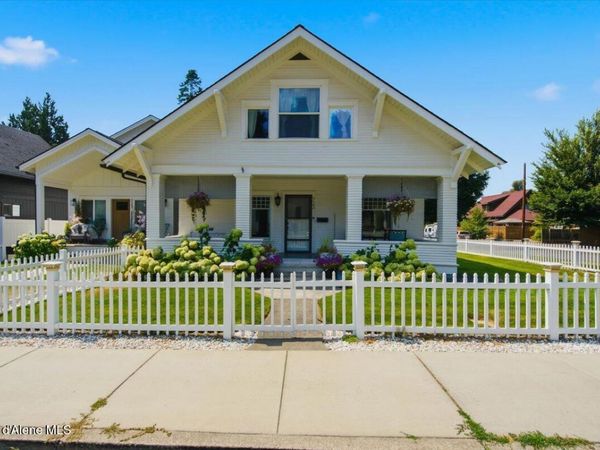723 N 7th ST, Coeur d'Alene, ID 83814