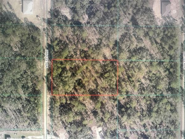 SW 123RD TERRACE , DUNNELLON, FL 34432