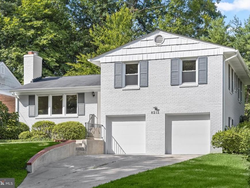 8212 Hawthorne Road, Bethesda, MD 20817 Main Photo