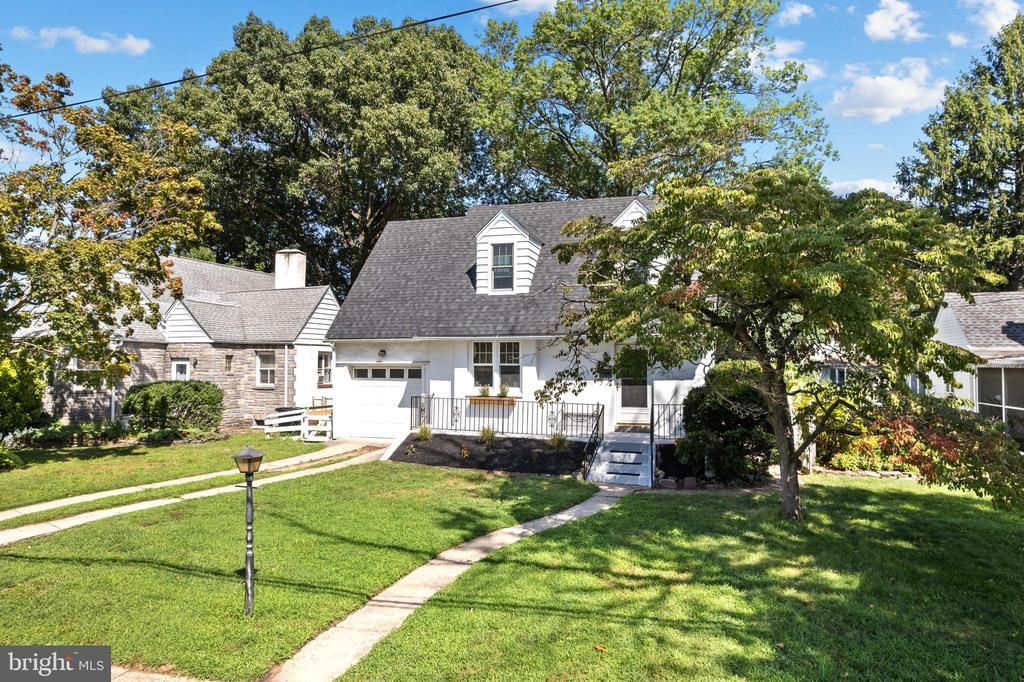 1731 Sycamore Street, Haddon Heights, NJ 08035 Main Photo