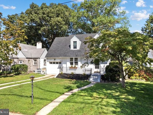 1731 SYCAMORE STREET, HADDON HEIGHTS, NJ 08035