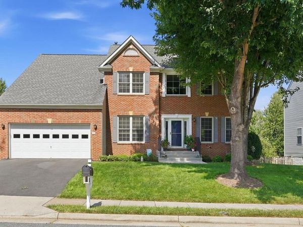38 SAINT ADAMS DRIVE, STAFFORD, VA 22556
