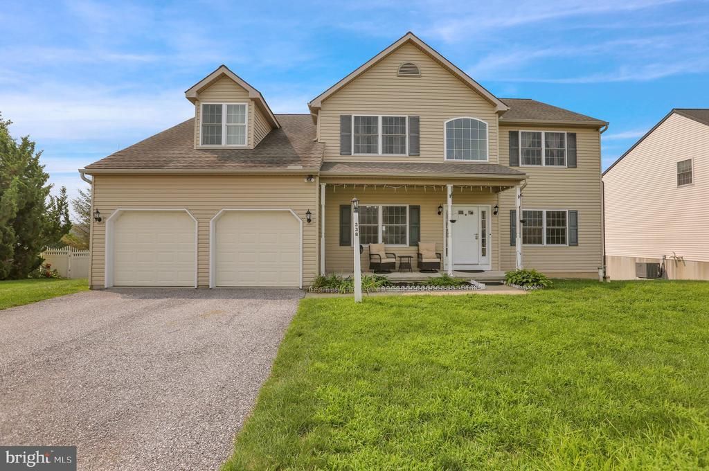 338 DARLINGTON COURT, LANCASTER, PA 17601
