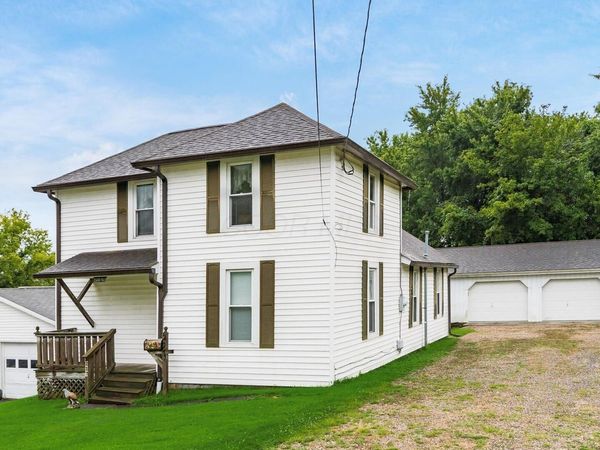 227 Race Street , Roseville, OH 43777