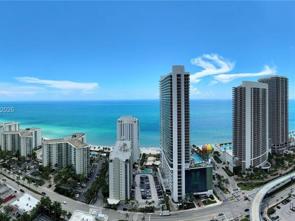 4010 S Ocean Dr , Unit T3503, Hollywood, FL 33019