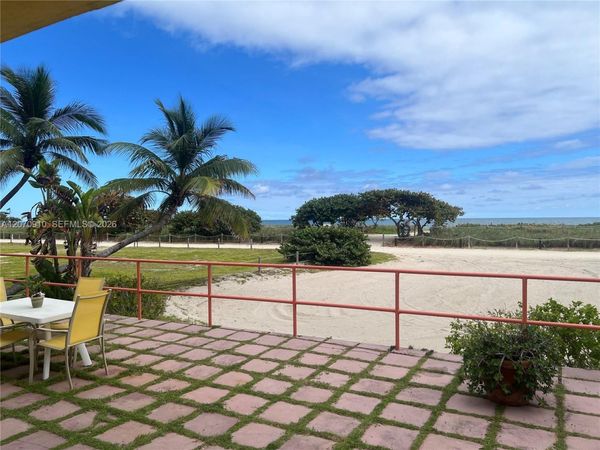 9241 Collins , Unit 1, Surfside, FL 33154