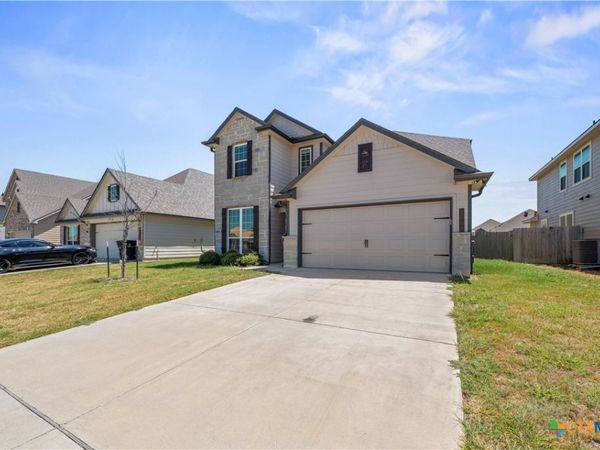 6204 Golden Gate Drive , Killeen, TX 76549