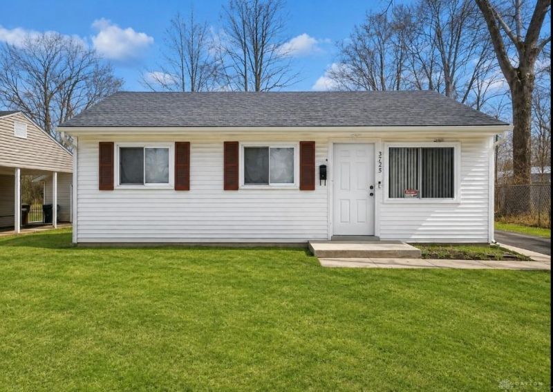 3725 Marlin Avenue, Dayton, OH 45416 Main Photo