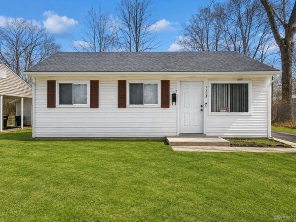 3725 Marlin Avenue, Dayton, OH 45416