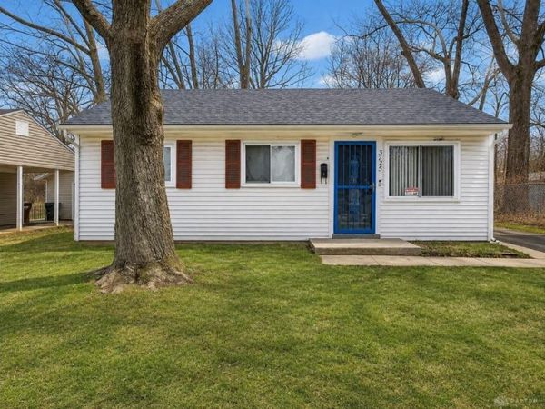 3725 Marlin Avenue, Dayton, OH 45416