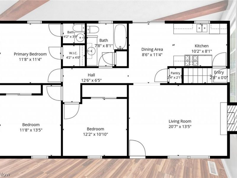 4501 Orchard Dale Drive NW, Canton, OH 44709 Photo 6