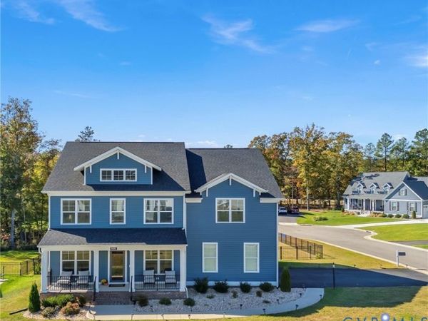 9400 Kinnerton Drive, Midlothian, VA 23112