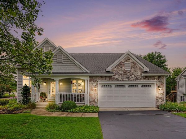 8800 Tamarisk Circle, Richland, MI 49083