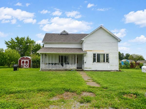 766 W Park Road, Monon, IN 47959