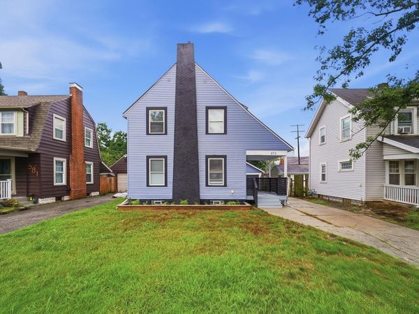 575 Wiltshire Road , Columbus, OH 43204