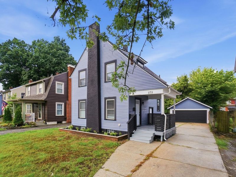 575 Wiltshire Road , Columbus, OH 43204 Photo 2