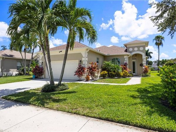 8070 Tauren CT S, NAPLES, FL 34119