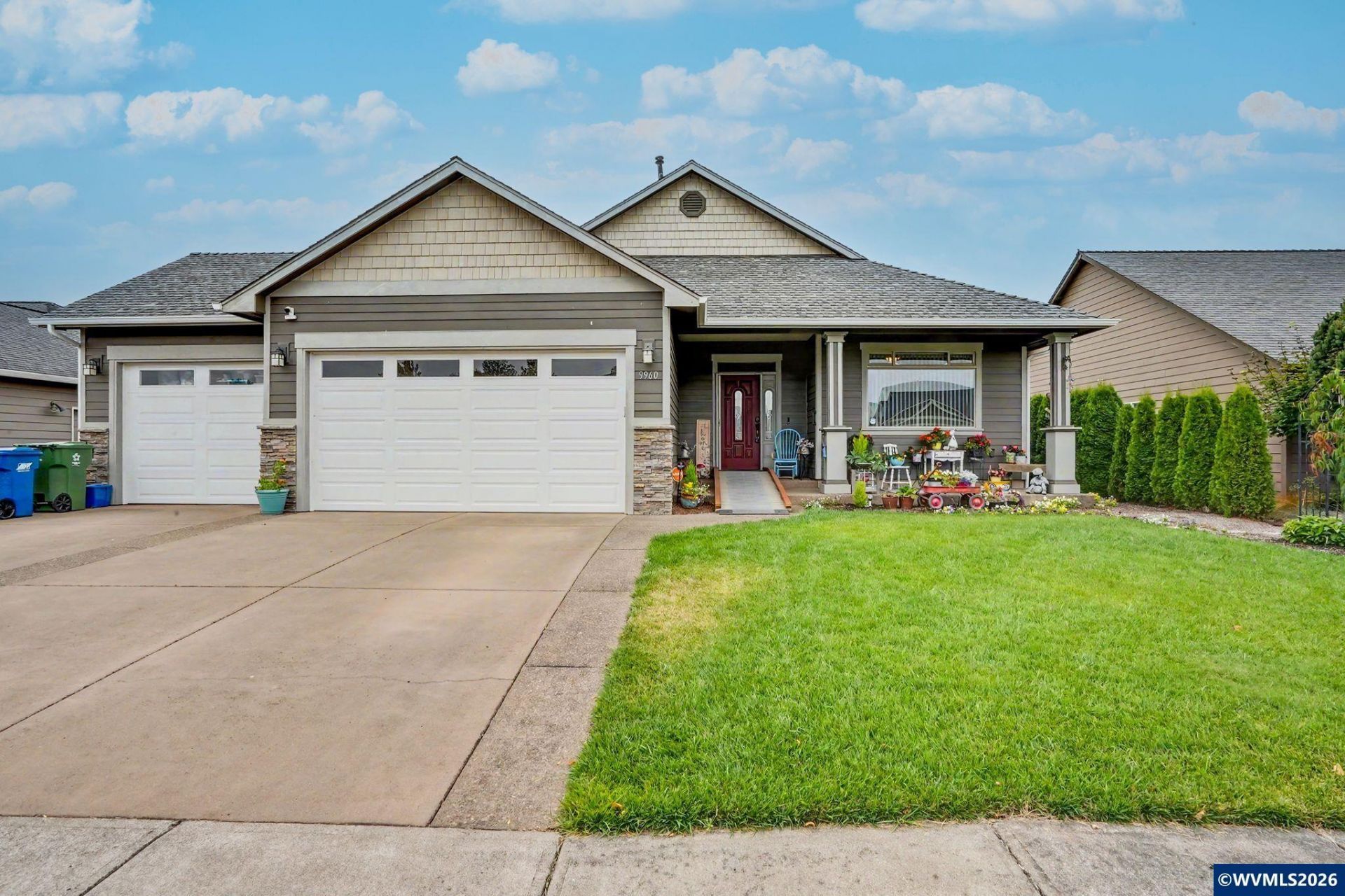 9960 Puma St, Aumsville, OR 97325 Main Photo