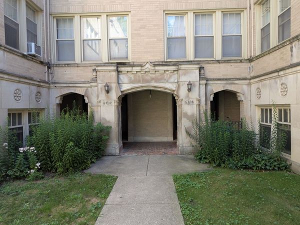 6703 N Greenview Avenue , Unit 3C, Chicago, IL 60626