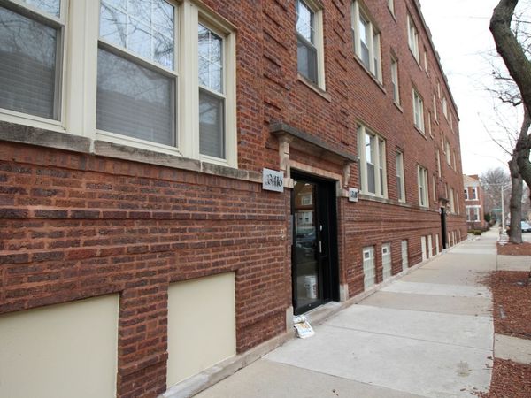 1901 W NEWPORT Avenue , Unit 2, Chicago, IL 60657