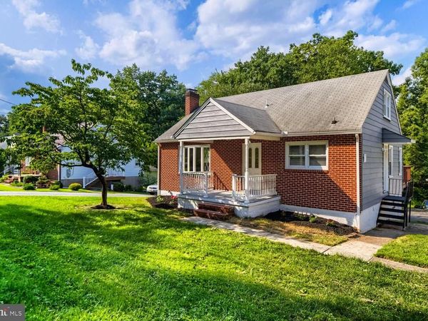 4912 RIDGE ROAD, BALTIMORE, MD 21237