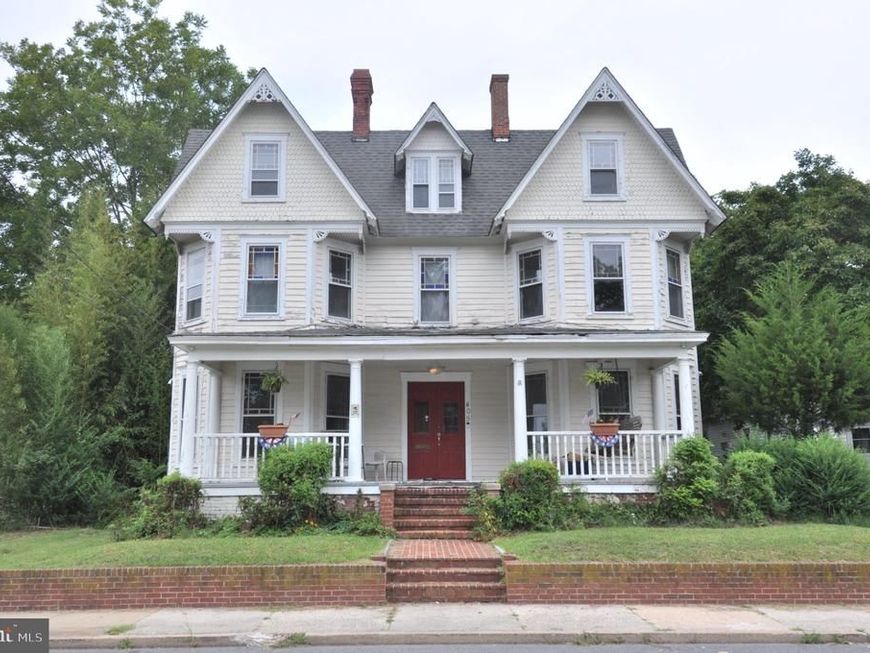 405 Market Street, Pocomoke City, MD 21851 Main Photo
