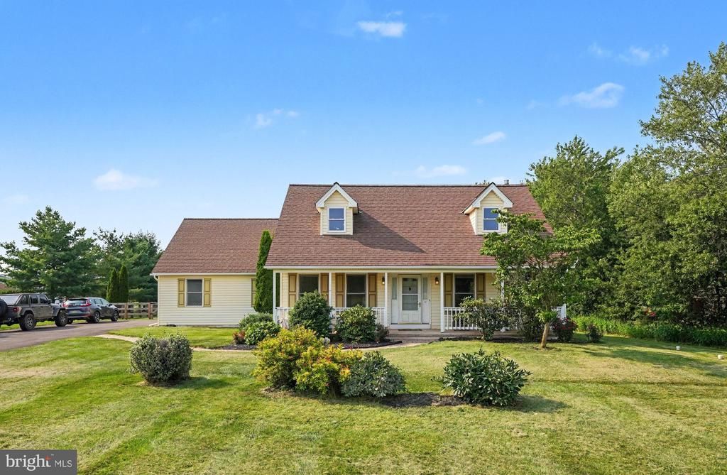602 QUARRY ROAD, PERKASIE, PA 18944