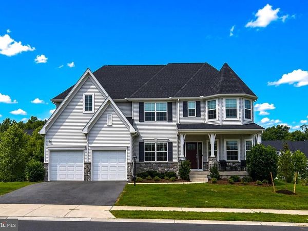 2710 HILLFIELD DRIVE , FREDERICK, MD 21702