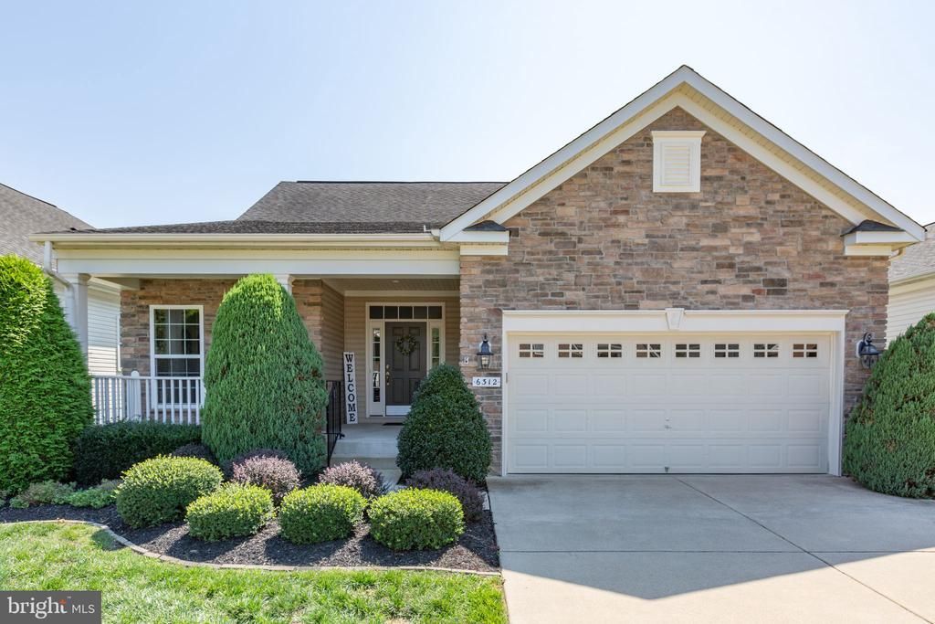6312 W Dranesville Drive, Fredericksburg, VA 22407 Main Photo