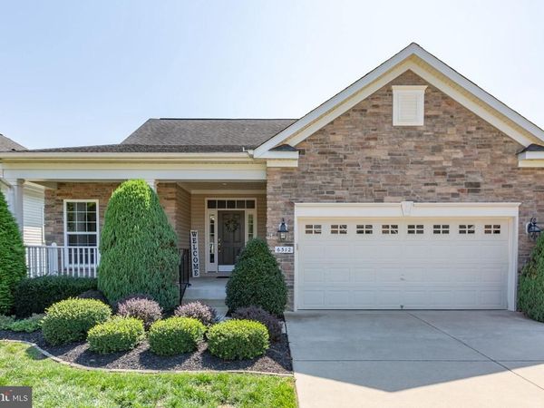6312 W DRANESVILLE DRIVE, FREDERICKSBURG, VA 22407