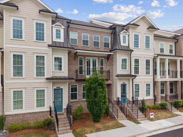 3186 Moor View Road #26, Duluth, GA 30096