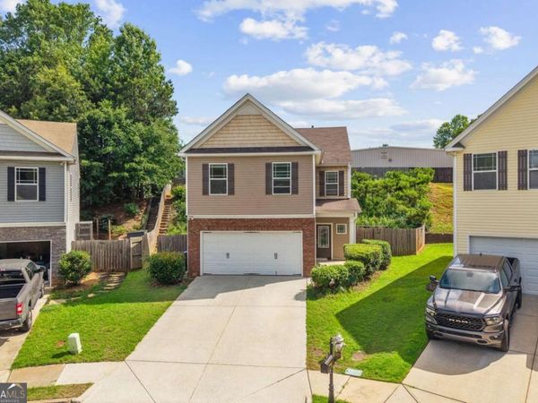 4589 Mcever View Drive, Sugar Hill, GA 30518