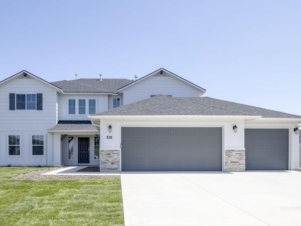 9400 W Cosmic St, Nampa, ID 83687