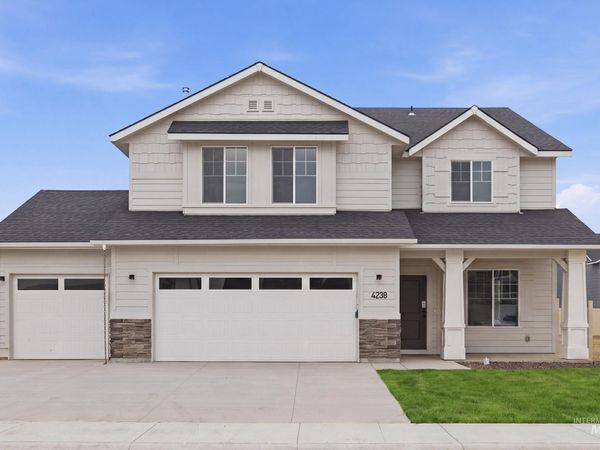 9414 W Cosmic St, Nampa, ID 83687