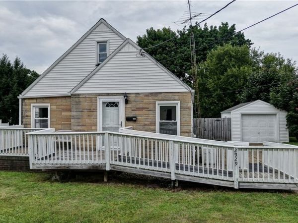 2929 Helen Place NW, Canton, OH 44708